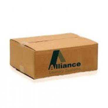 Alliance Laundry Systems Part# 1301129 Door Securing Support Latch (OEM)