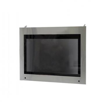 Jenn-Air JJW3430DP03 Oven Outer Door Glass Assembly - Genuine OEM