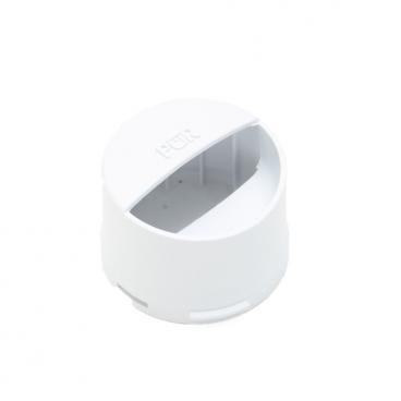 Kenmore 106.58159801 Water Filter Cap (White) Genuine OEM