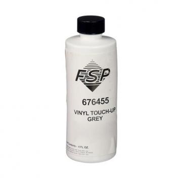 Kenmore 665.15761691 Vinyl Touch-Up Paint (Gray) - Genuine OEM
