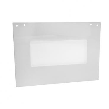 KitchenAid KEBS107DBL1 Outer Panel Door Glass - Genuine OEM