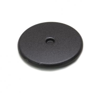 KitchenAid KGCC506RWW07 Surface Burner Cap (Center) - Genuine OEM