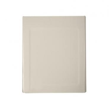 Maytag MED5630HW0 Top Metal Panel - White - Genuine OEM