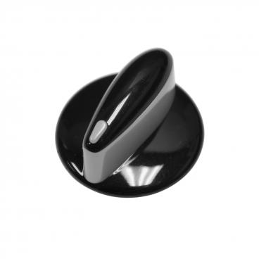 Maytag MER5765RCS1 Burner Control Knob (Black) - Genuine OEM