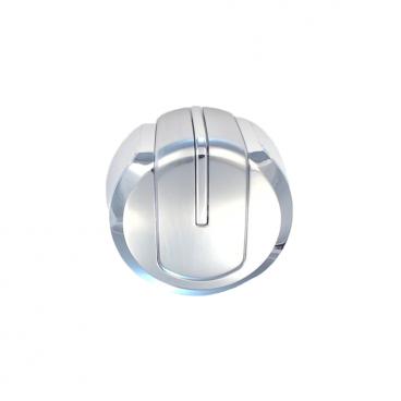Maytag MGDX600XW1 Laundry Control Knob (Chrome) - Genuine OEM