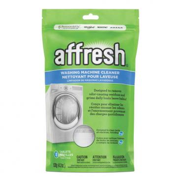 Maytag MHWZ400TQ02 Affresh Washer Cleaner (4.2oz) - Genuine OEM