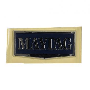 Maytag MSS25C4MGW00 Maytag Nameplate - Genuine OEM