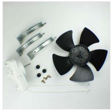 Maytag PSD268LGEB-PPSD268LGB1 Condenser Fan Motor Kit - Genuine OEM