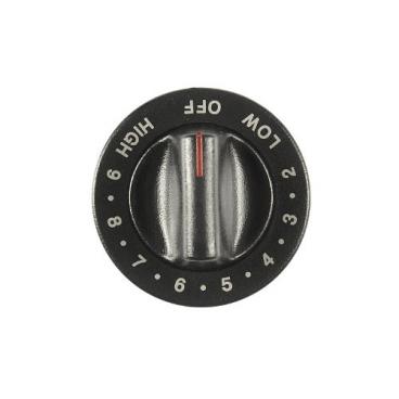 Maytag X8610RA Burner Control Knob (Front,Right) - Genuine OEM
