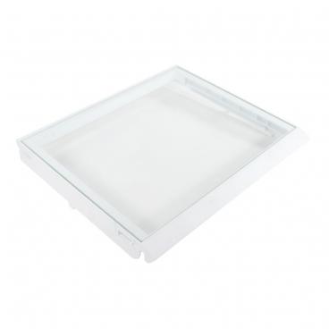 Whirlpool 3XARG458WP00 Glass Shelf Assembly (Crisper Cover) - Genuine OEM