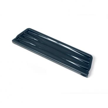 Whirlpool ED5FHAXVQ02 Dispenser Drip Tray (Black) - Genuine OEM