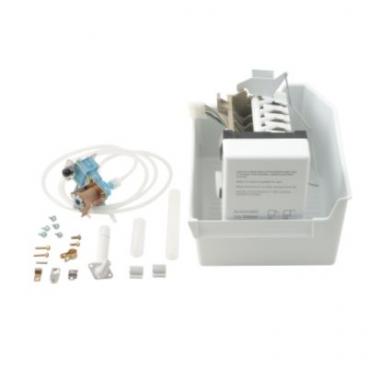 Whirlpool ER8YHMXSD00 Ice Maker (complete kit) - Genuine OEM