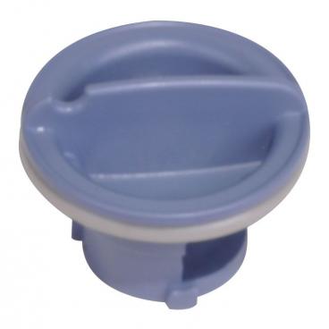 Whirlpool GU3600XTRY0 Rinse-Aid Dispenser Cap (Blue) Genuine OEM