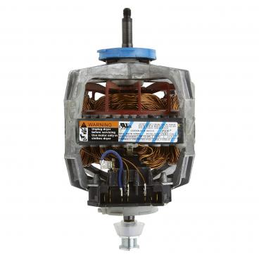 Whirlpool LE5800XMW0 Dryer Drive Motor (w/pulley) - Genuine OEM