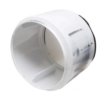 Whirlpool LEV4634PQ0 Dryer Drum - Genuine OEM