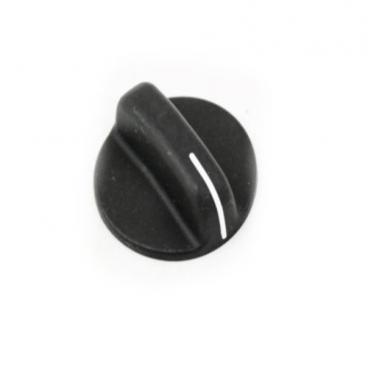 Whirlpool RCS3514GB0 Burner Knob (Black) - Genuine OEM