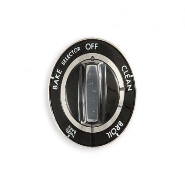 Whirlpool SM988PESW0 Oven Temperature Knob (Black) - Genuine OEM