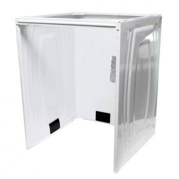 Whirlpool WED8500DR1 Dryer Side Panel Cabinet - Genuine OEM
