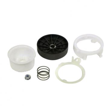 Whirlpool WGD8500DR3 Cam and Pulley Kit - Genuine OEM