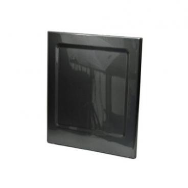 Whirlpool WGD92HEFC1 Dryer Metal Top Panel (color: shadow) - Genuine OEM