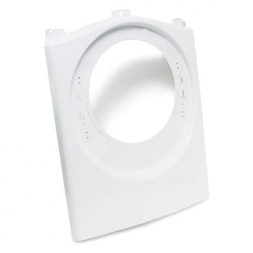 Whirlpool WGD97HEDC1 Front Panel (White) - Genuine OEM