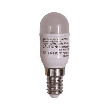 Whirlpool WRF560SMYB04 LED Light Bulb (Frz) - Genuine OEM