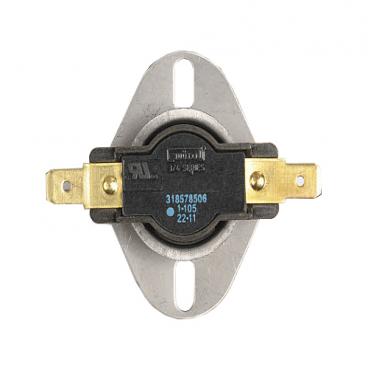 Electrolux EW30IS80RSD Limit Thermostat for Cooling Fan - Genuine OEM