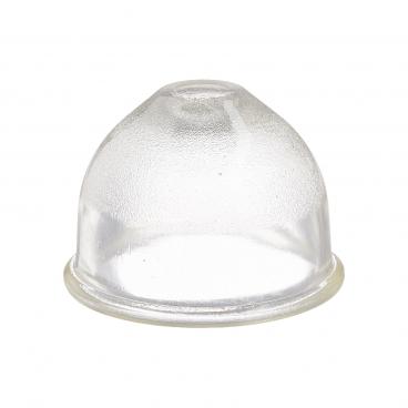 Frigidaire FGEF3055KFE Light Glass Lens - Genuine OEM