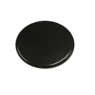 Frigidaire GLGFS66ABC Burner Cap (12k, Black) Genuine OEM