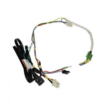 Frigidaire GS18HTZDB3 Power Cord Wire Harness - Genuine OEM