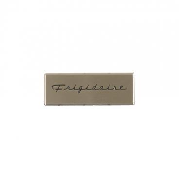 Frigidaire PLHT189CSKD Nameplate - Genuine OEM