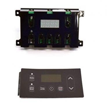 Kenmore 790.30529802 Oven Clock/Timer Display Control Board (Black) - Genuine OEM