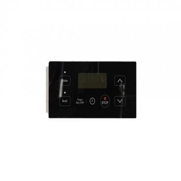 Kenmore 790.73239313 Display/Touchpad Overlay (Black) - Genuine OEM