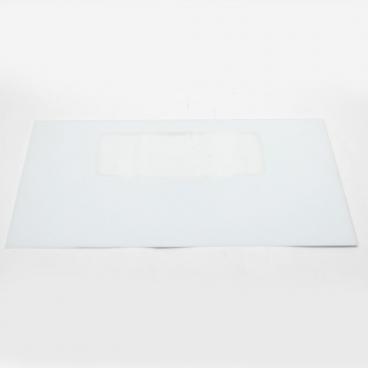 Kenmore 790.90012310 Outer Oven Door Glass Panel (White) - Genuine OEM
