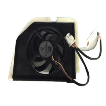 GE CWE23SSHNSS Fan and Gasket Assembly - Genuine OEM
