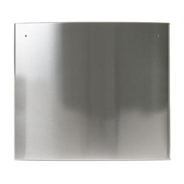 GE DFE28JSKBSS Freezer Door (Stainless Steal) - Genuine OEM