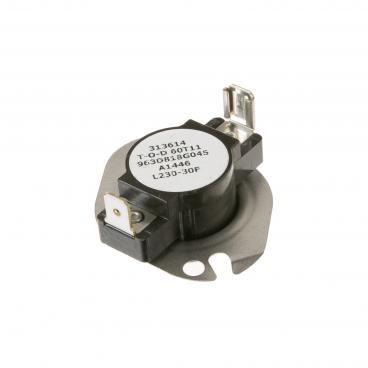 GE DVLR223ET0WW High Limit Thermostat (L230-30F) - Genuine OEM