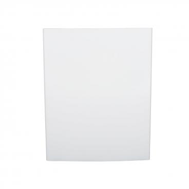 GE DWXR463GG5WW Rear Body Panel (White) - Genuine OEM
