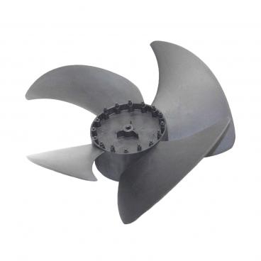GE GDE21EGKBRWW Condenser Fan Blade Assembly - Genuine OEM