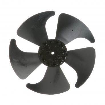 GE GSE28VGBAFWW Evaporator Fan Blade (Black) Genuine OEM