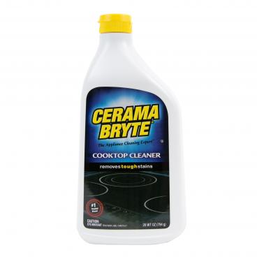 GE JBS55DM5WW Cerama Bryte Cooktop Cleaner (28 oz) - Genuine OEM