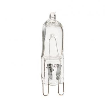 GE JT5000DF2WW Halogen Light Bulb - Genuine OEM