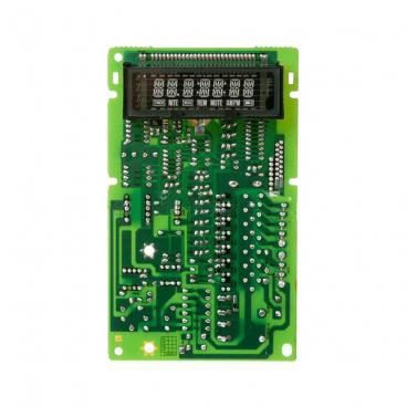GE JVM6172DF1BB User Interface Control Board Assembly - Genuine OEM