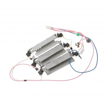 GE MSK30DHBGAA Defrost Heater Harness Assembly - Genuine OEM