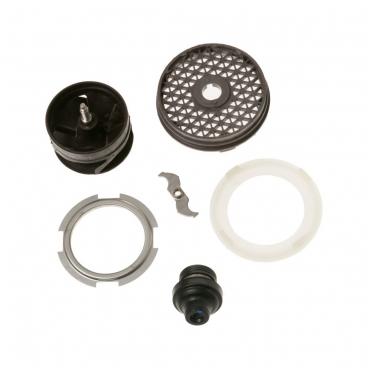 GE PSD1000Z00WH Pump Impeller and Seal Kit - Genuine OEM