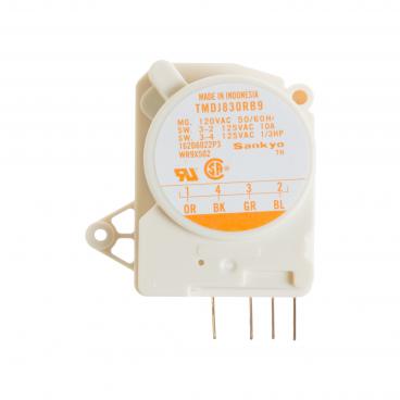 GE TBH19ZRLRWH Defrost Timer Control - Genuine OEM