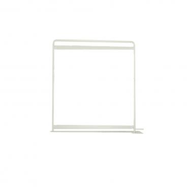 GE TBX18NATDRAD Shelf Glass Frame - Genuine OEM