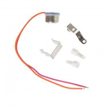 Hotpoint CTX18CLRLWH Defrost Thermostat Kit Genuine OEM