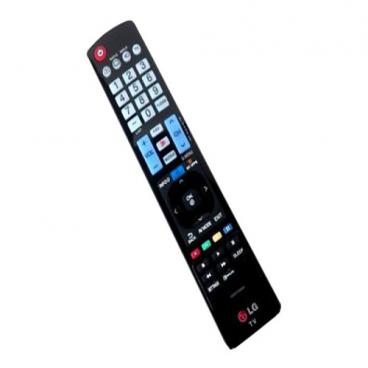 LG Part# AGF76631001 Remote Control (OEM)