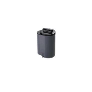 Samsung Part# CLPK350A Black Toner Cartridge - Genuine OEM